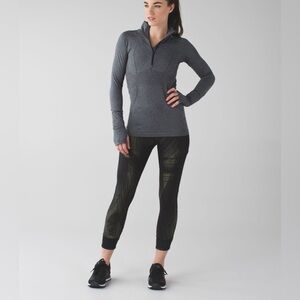 Lululemon Fresh Mesh Run Leggings